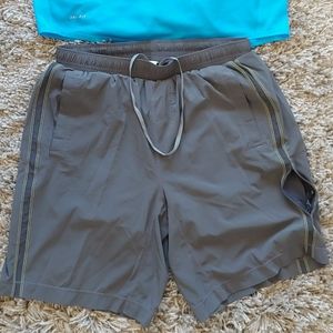 Lululemon athletic shorts